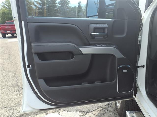 2015 Chevrolet Silverado 2500HD LTZ