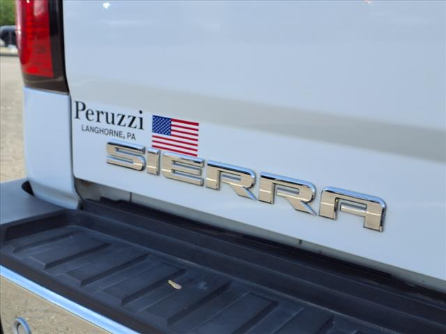 2016 GMC Sierra 2500HD SLT