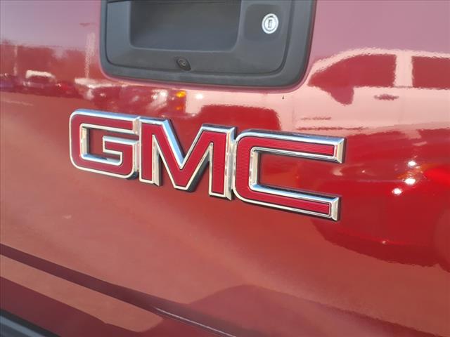 2016 GMC Canyon SLE
