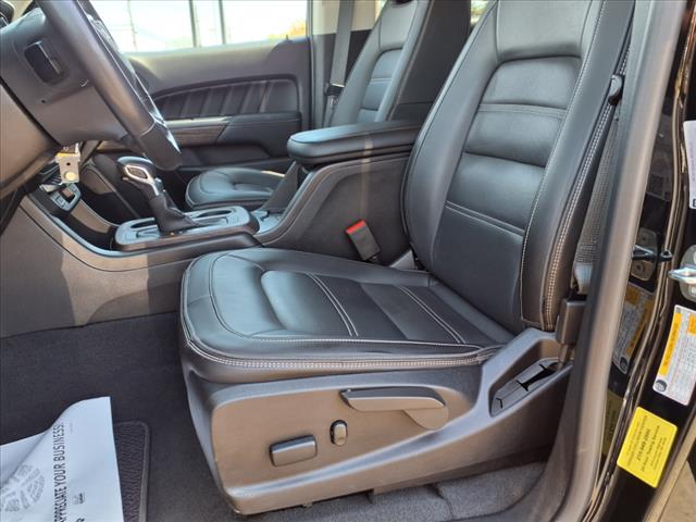 2022 GMC Canyon Denali
