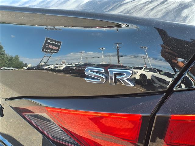 2022 Nissan Altima 2.0 SR