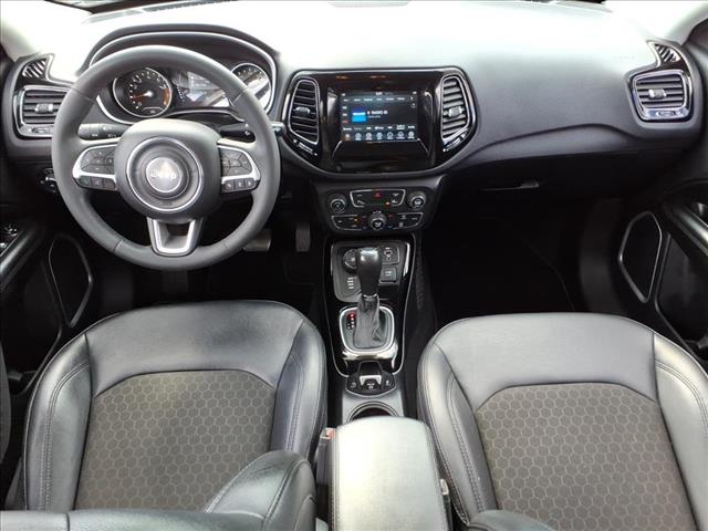 2021 Jeep Compass Altitude