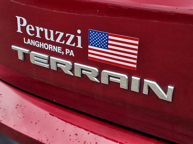 2020 GMC Terrain SLE