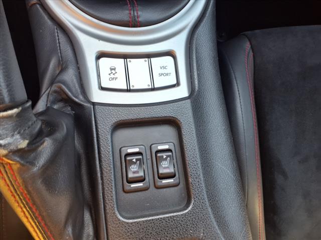2014 Subaru BRZ Limited