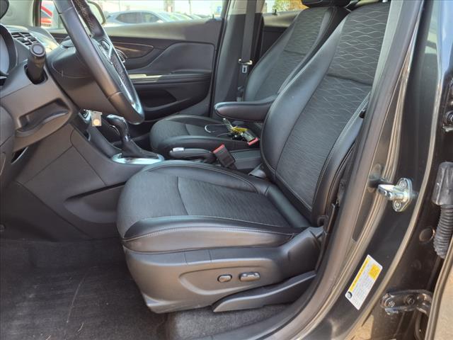 2016 Buick Encore Sport Touring