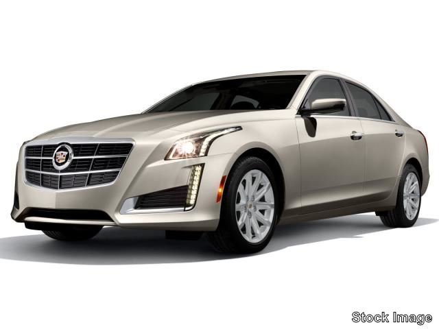 2014 Cadillac CTS