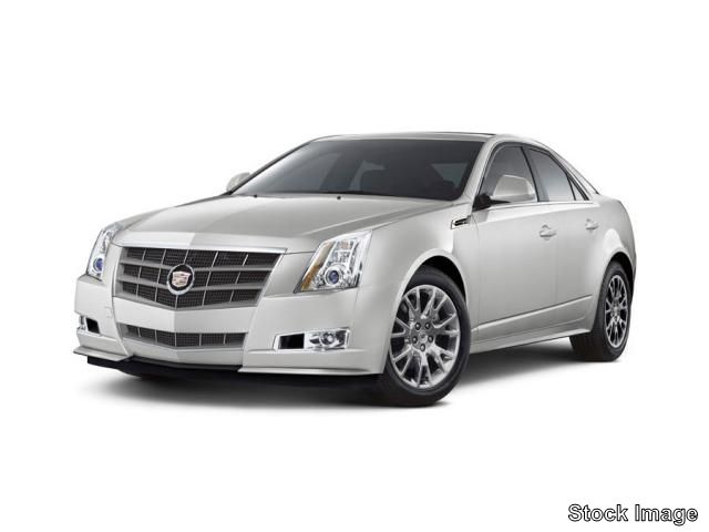 2011 Cadillac CTS