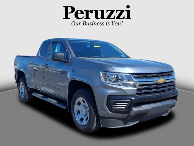 2021 Chevrolet Colorado Work Truck