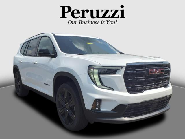 2024 GMC Acadia