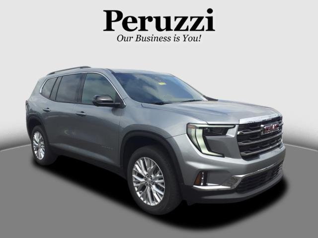 2024 GMC Acadia