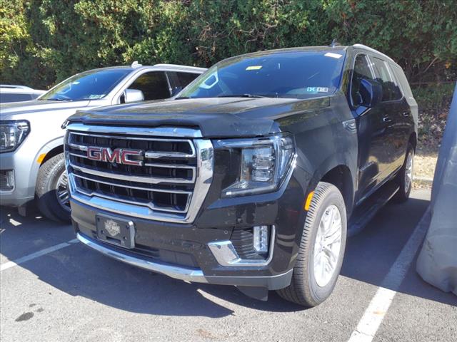 2021 GMC Yukon