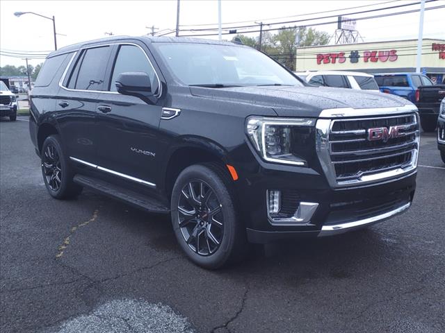 2024 GMC Yukon