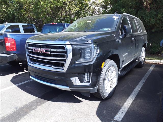 2022 GMC Yukon