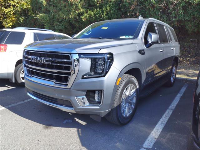 2021 GMC Yukon