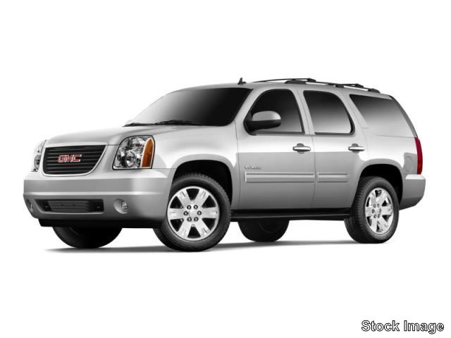 2012 GMC Yukon SLT