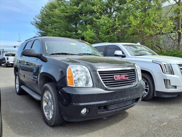 2012 GMC Yukon SLT
