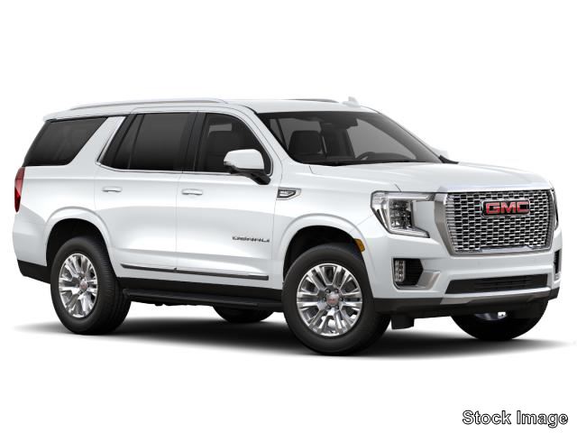 2021 GMC Yukon