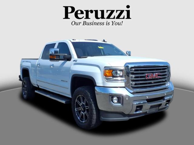2016 GMC Sierra 2500HD SLT