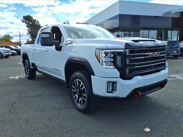 2023 GMC Sierra 2500HD AT4