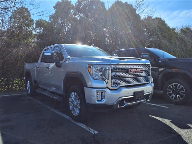 2020 GMC Sierra 2500HD Denali