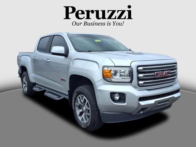 2015 GMC Canyon SLE