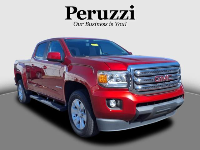 2016 GMC Canyon SLE