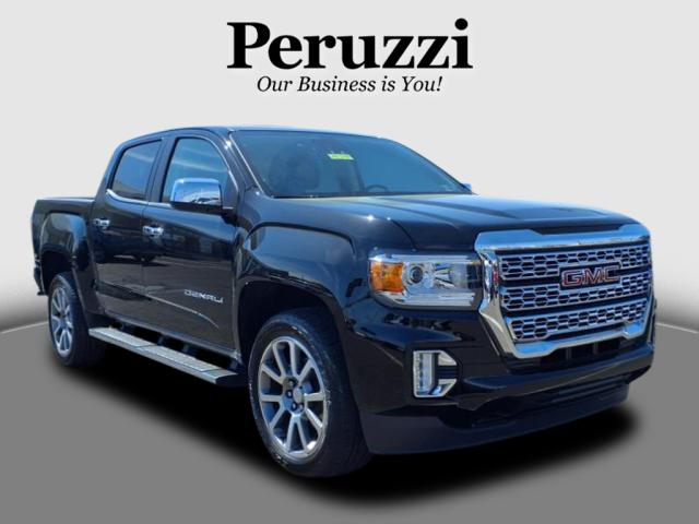 2022 GMC Canyon Denali