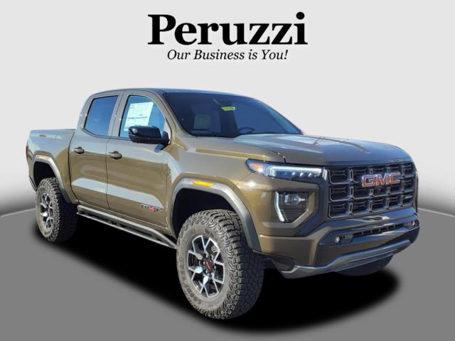 2024 GMC Canyon