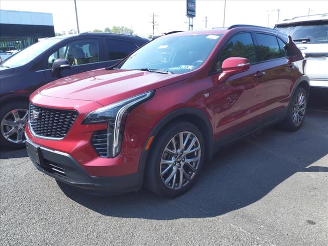 2019 Cadillac XT4