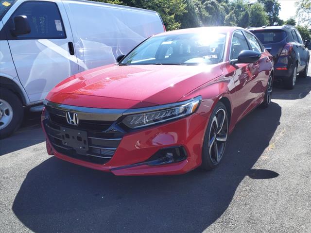 2021 Honda Accord