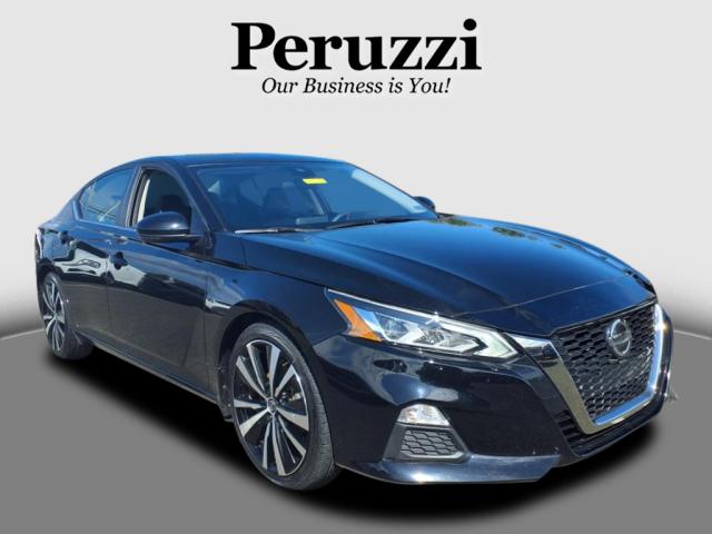 2022 Nissan Altima 2.0 SR