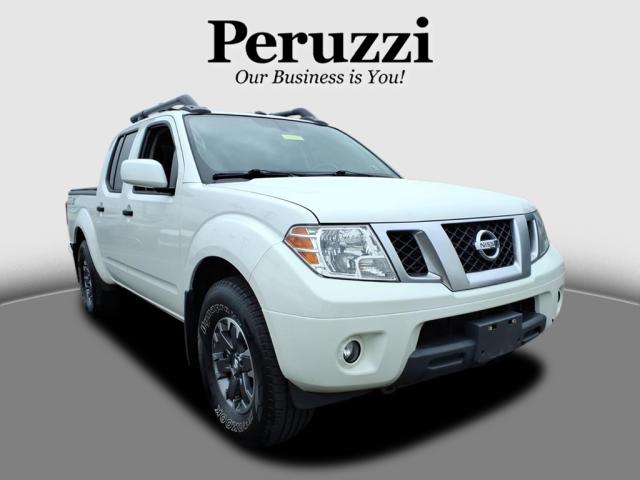 2020 Nissan Frontier PRO-4X