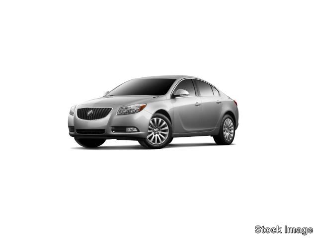 2013 Buick Regal