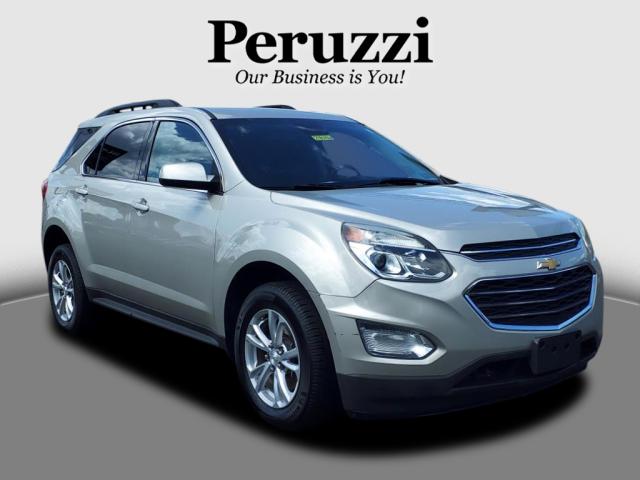 2016 Chevrolet Equinox