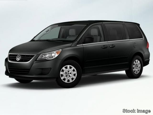 2010 Volkswagen Routan