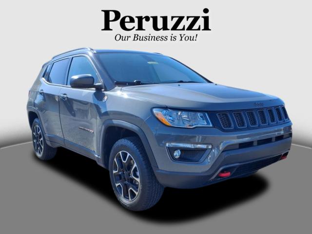 2020 Jeep Compass Trailhawk