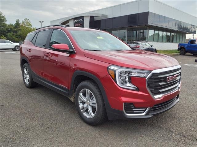 2024 GMC Terrain