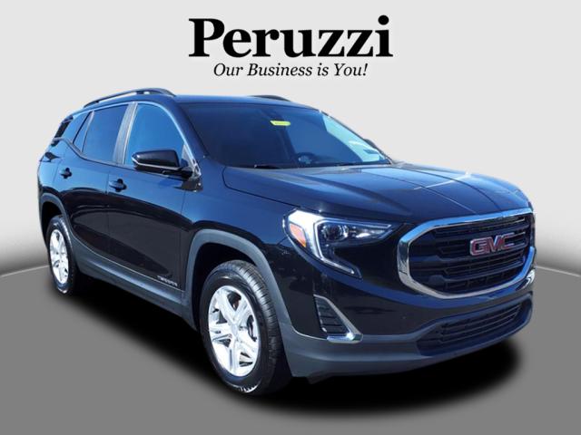 2021 GMC Terrain