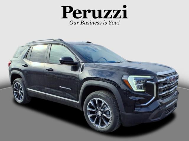 2025 GMC Terrain