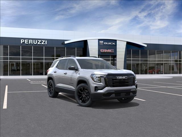 Sterling Metallic 2027 GMC Terrain SUV / Crossover Four-Wheel Drive Automatic