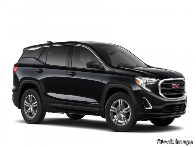 2020 GMC Terrain