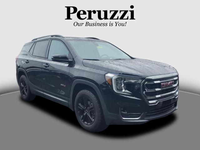 2022 GMC Terrain