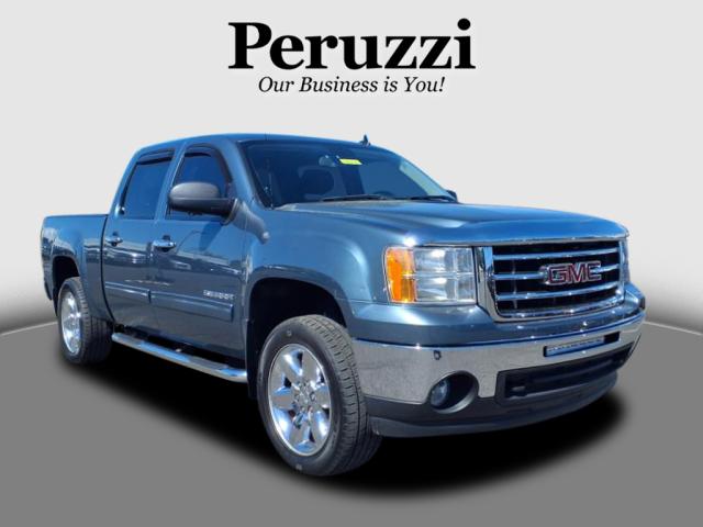 2012 GMC Sierra 1500 SLE