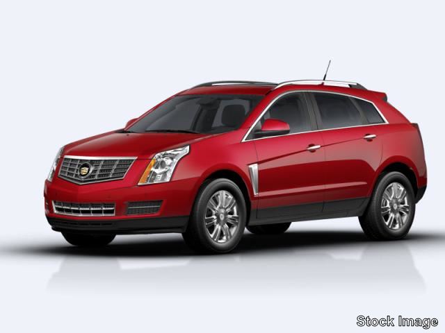 2013 Cadillac SRX