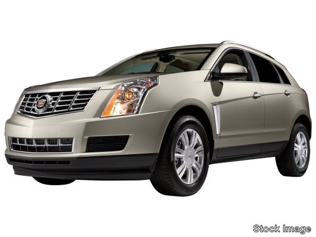 2014 Cadillac SRX