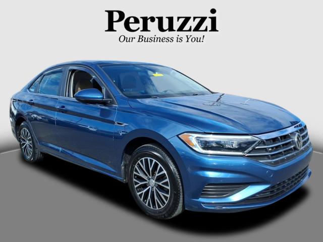 2019 Volkswagen Jetta SEL
