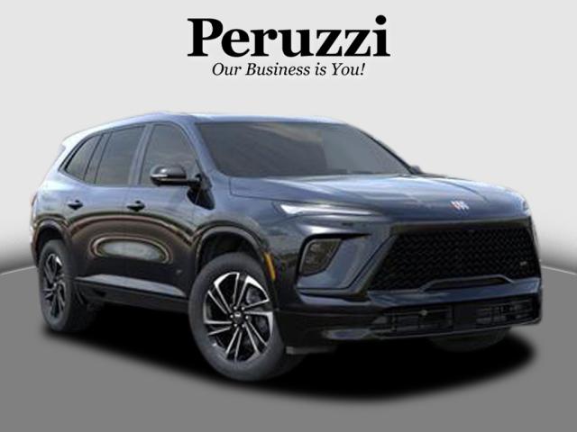 2026 Buick Enclave 4DR SPORT TOURING