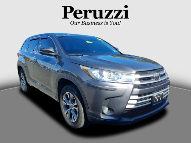 2018 Toyota Highlander LE