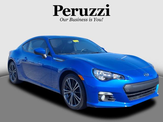 2014 Subaru BRZ Limited