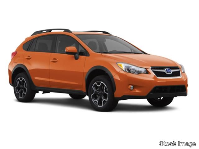 2013 Subaru XV Crosstrek